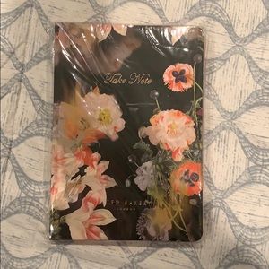 Ted Baker Notebook and Pen set